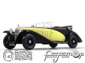 Delage D8SS Fernandez & Darrin (1932) DC1428 [NT]