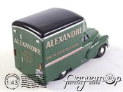 Morris Minor Gown, Alexandre (1960) MM041