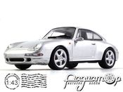 Porsche 911 (993) Carrera 4S Coupe (1995) 7114009 [NT]
