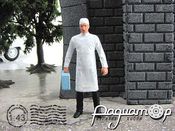Санитар MKF009