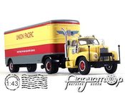 Mack B 61, Union Pacific (1965) TTR005 [DB]