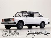 Kultowe Auta PRL-u №163, ВАЗ-2105 «Жигули» (1979) [MA]