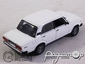 Kultowe Auta PRL-u №163, ВАЗ-2105 «Жигули» (1979) [MA]