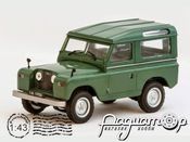 Kultowe Auta PRL-u №167, Land Rover II (1958)