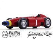 Ferrari D50 №1 World Champion Formula-1, Juan Manuel Fangio (1956) 7174001 [NT]