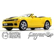 Chevrolet Camaro Cabrio (2014) DC630 [NT]