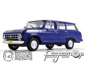 Chevrolet Veraneio (1987) 77224 [DB]