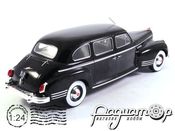 Легендарные советские автомобили №7, ЗИС-110 (1950)