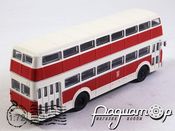 Kultowe Autobusy PRL-u №3, Bussing D2U (1951) KAB003 [SV]