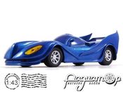 Batmobile Batman Legends Of The Dark Knight №80 BAT54 [IS]