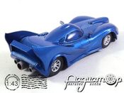 Batmobile Batman Legends Of The Dark Knight №80 BAT54 [IS]