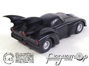 Batmobile Batman №652 BAT20 [IS]
