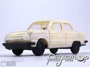 ЗАЗ-968М «Запорожец» (1973) Запорожский Автомобильный Завод №1