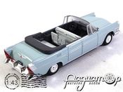 Автолегенды СССР и Соцстран №236, ЗИЛ-111В (1960) [SB]