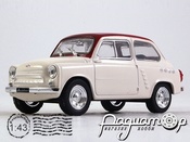Автолегенды СССР и Соцстран №235, Москвич-444 (1958) AL235 [MA]