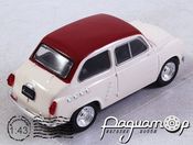 Автолегенды СССР и Соцстран №235, Москвич-444 (1958) AL235 [MA]