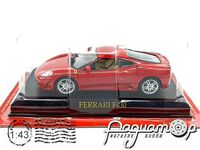 Коллекция Феррари №50 Ferrari F430 (2004) CF50 [GS]