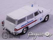 Simca Marly Ambulance Municipale (1956) 7495010 [NT]