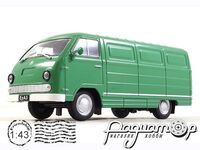 Автолегенды СССР Лучшее №68, ЕрАЗ-762Б (1979)