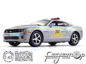 Chevrolet Camaro SS ДПС Украины (2009) 1172 [IS]