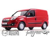 Opel Combo D Panel Van (2011) 07751000-10007 [MA]