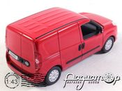 Opel Combo D Panel Van (2011) 07751000-10007 [MA]