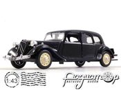 Citroen Traction 15 six G Familiale (1939) 257100 [BR]
