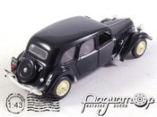 Citroen Traction 15 six G Familiale (1939) 257100 [BR]