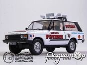 Range Rover Serie 1 