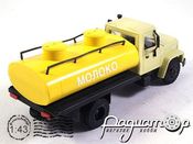 ГАЗ-3307 автоцистерна «Молоко» (1961) (MI)