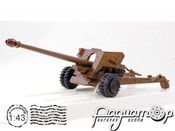 БС-3 противотанковая 100 мм пушка (1944) 1200