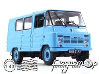 ZUK A-07 Van (1976) IST073 [LS]