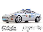 Aston Martin V12 Vanquish Полиция (2007) 0186 [IS]