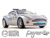 Aston Martin V12 Vanquish Полиция (2007) 0186 [IS]