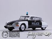 Поліцейські машини світу №33, Citroen DS21 Поліція Франції (1962) PMM33 [MA]