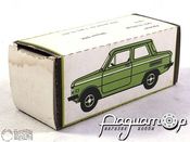 ЗАЗ-968М «Запорожец» (1973) Запорожский Автомобильный Завод №7 (L) 3893