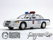 Автомобиль на службе №43, Ford Crown Victoria ДПС ГАИ (1995) ANS43 [SU]