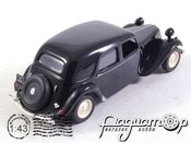 Citroen DS 11 (1950) 257099 [BR]