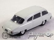 Автолегенды СССР и Соцстран №239, НАМИ-013 (1949) AL239 [MA]