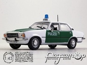 Opel Rekord D Polizei (1972) OP89/DC1326 [NT]