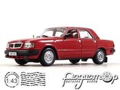 ГАЗ-3110 «Волга» (1997) P102-R [BK]