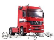 Mercedes-Benz Actros Serie 1 (1995) TR021 [DB]