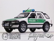 Opel Frontera Polizei (1999) OP83/DC1330 [NT]