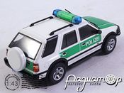 Opel Frontera Polizei (1999) OP83/DC1330 [NT]