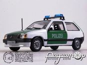 Opel Corsa A Polizei (1982) OP93/DC531 [NT]