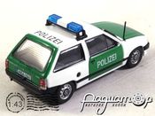 Opel Corsa A Polizei (1982) OP93/DC531 [NT]