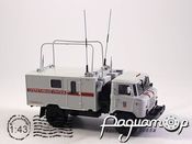 Командно-штабна машина КШМ Р-142Н (66) МНС (1964) 100824 [IS]