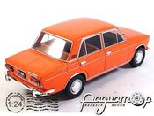 Легендарные советские автомобили №13, ВАЗ-2103 «Жигули» (1973)