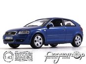 Audi A3 (2003) 20000001487002 [BR]***