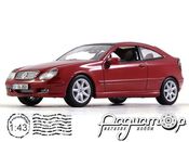 Mercedes-Benz C-Class Sport Coupe Evolution (2001) B66961947 [BR]